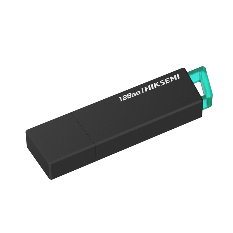 Hiksemi Blink HS-USB-E302 128 GB USB 3.2 zibatmiņa melnā krāsā