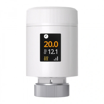 Sonoff TRV Gen2 (TRV-ZBT) Zigbee radiatora termostata galva