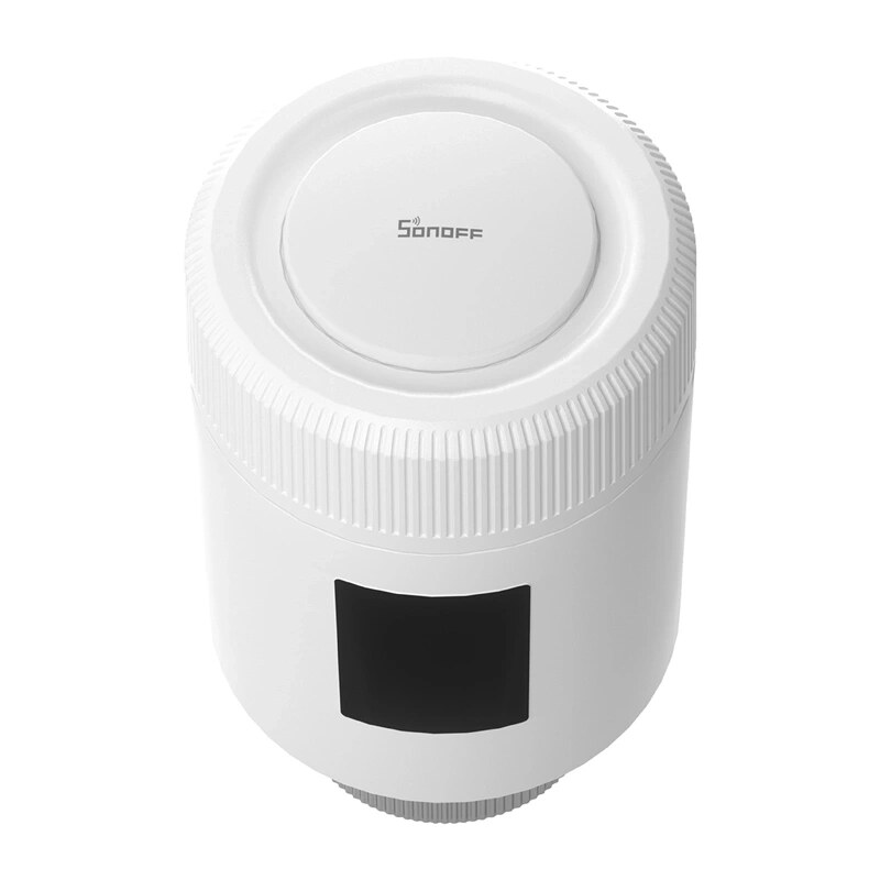Sonoff TRV Gen2 (TRV-ZBT) Zigbee radiatora termostata galva