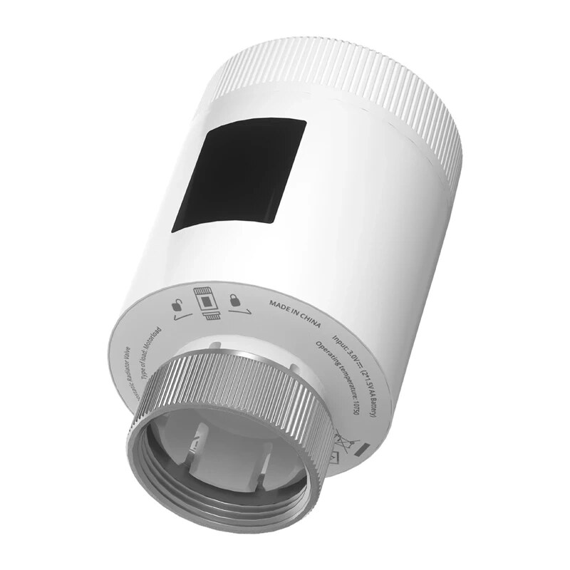 Sonoff TRV Gen2 (TRV-ZBT) Zigbee radiatora termostata galva