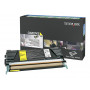 Lexmark C5200YS oriģināls tonera kārtridžs, dzeltens, LRP