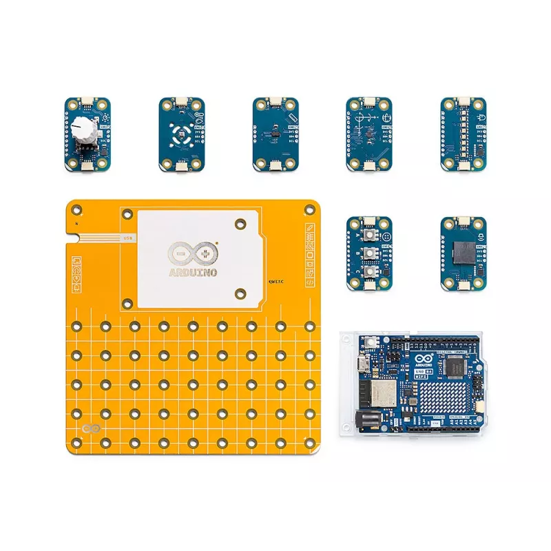 Arduino Plug and Make Kit AKX00069 komplekts