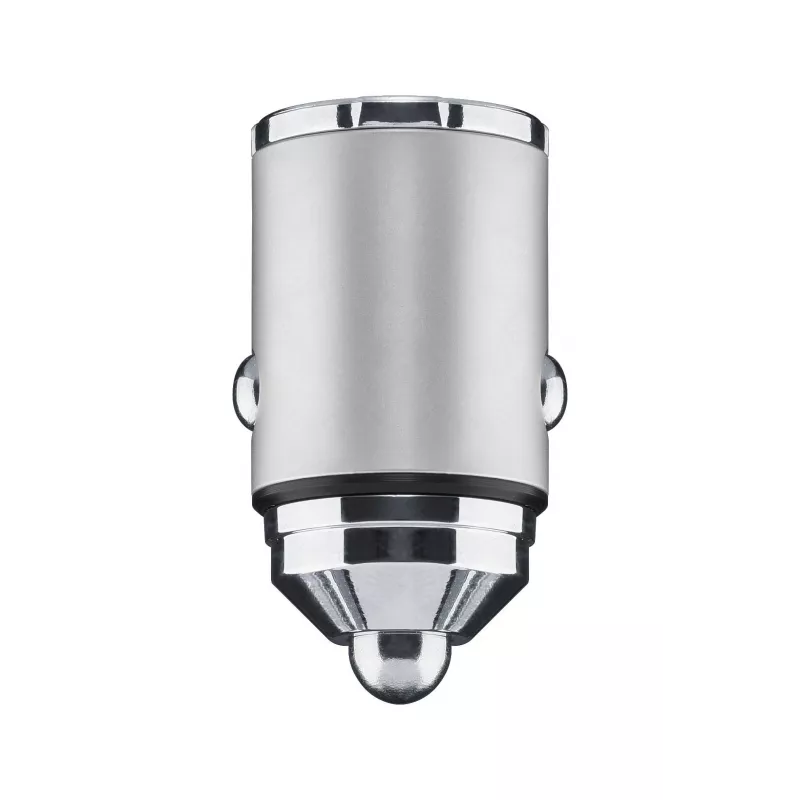 Cellularline Micron 30 W automašīnas lādētājs, vairāku portu USB-C/USB-A