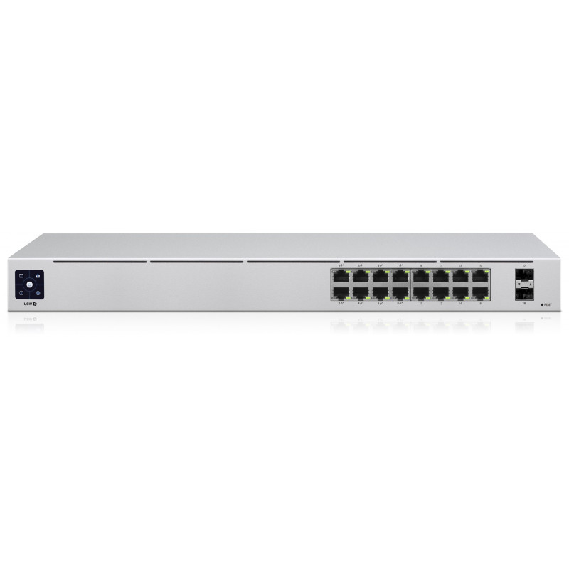 Ubiquiti UniFi 16 tīkla slēdzis, USW-16-POE