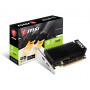 MSI GeForce GT 1030 2GHD4 LP OC videokarte, 2 GB DDR4 atmiņa