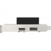 MSI GeForce GT 1030 2GHD4 LP OC videokarte, 2 GB DDR4 atmiņa