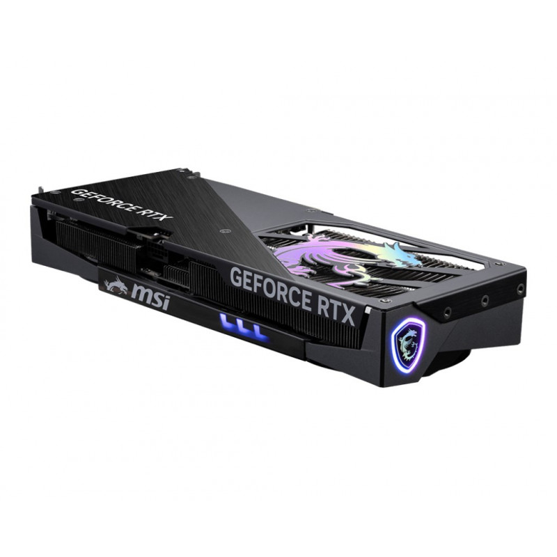 MSI GeForce RTX 5060 Ti Gaming Trio OC grafiskā karte, 8 GB GDDR7, DLSS 4