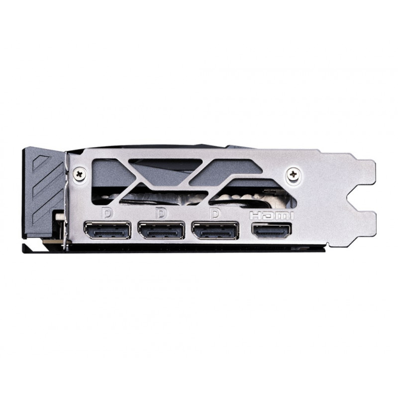 MSI GeForce RTX 5060 Ti Gaming Trio OC grafiskā karte, 8 GB GDDR7, DLSS 4