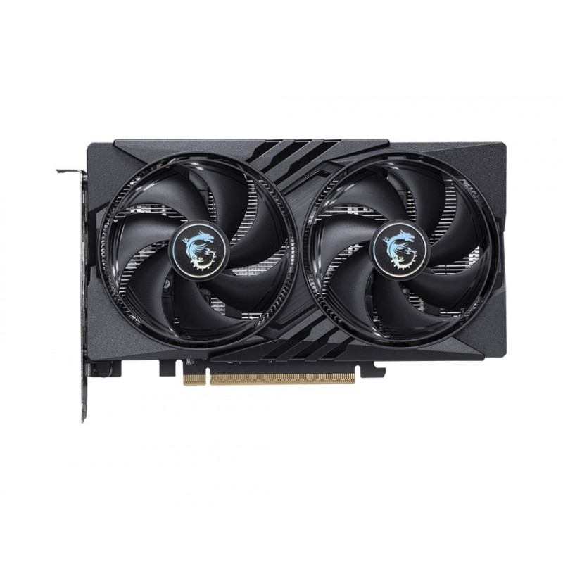 MSI GeForce RTX 5050 Gaming OC grafiskā karte, 8 GB GDDR6, DLSS 4