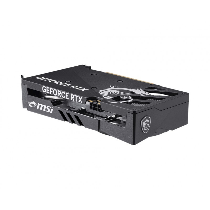 MSI GeForce RTX 5050 Gaming OC grafiskā karte, 8 GB GDDR6, DLSS 4