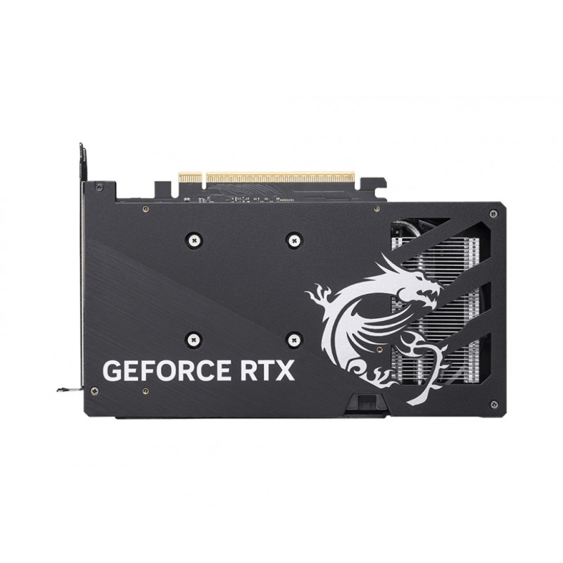 MSI GeForce RTX 5050 Gaming OC grafiskā karte, 8 GB GDDR6, DLSS 4