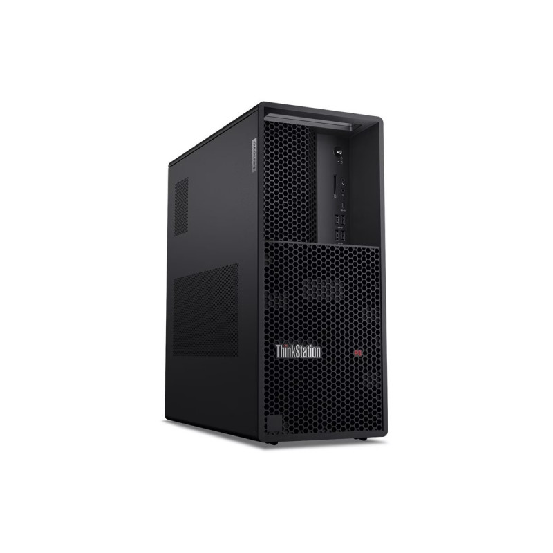 Lenovo ThinkStation P3 G2 torņa darbstacija, Intel Core Ultra 9 285K, 32 GB DDR5, 1000 GB SSD, Windows 11 Pro (30HT00DCMH)