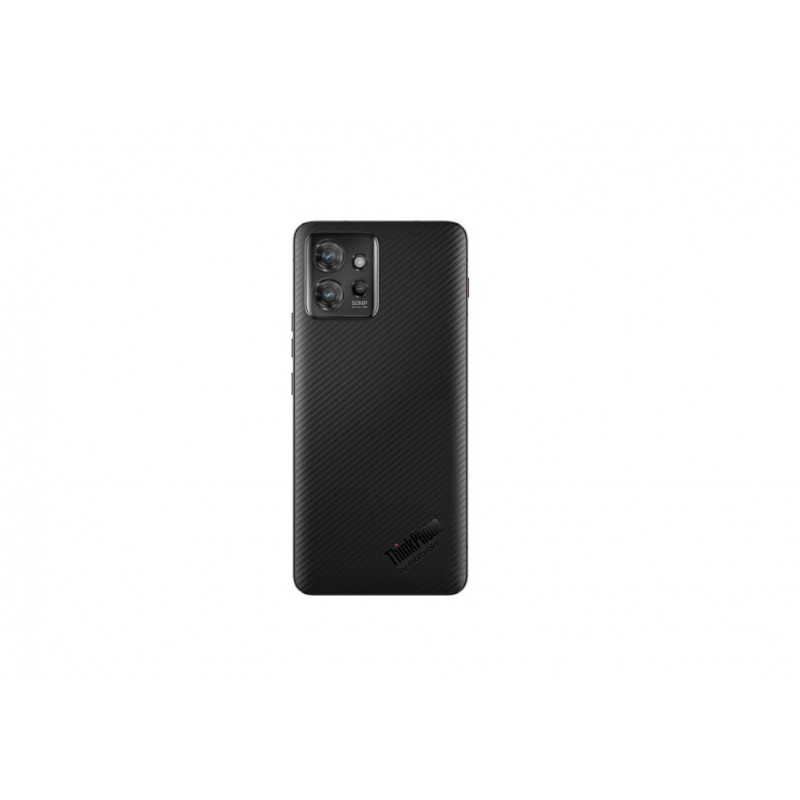 Motorola ThinkPhone PAWN0005PL viedtālrunis ar 6,5" ekrānu, 256 GB, divas SIM, Android 13, USB-C