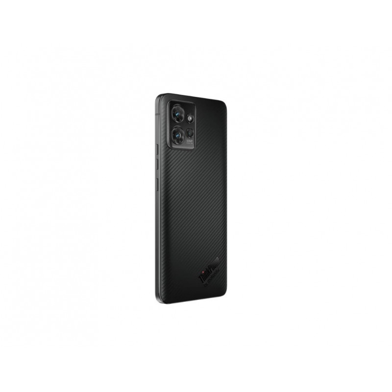 Motorola ThinkPhone PAWN0005PL viedtālrunis ar 6,5" ekrānu, 256 GB, divas SIM, Android 13, USB-C