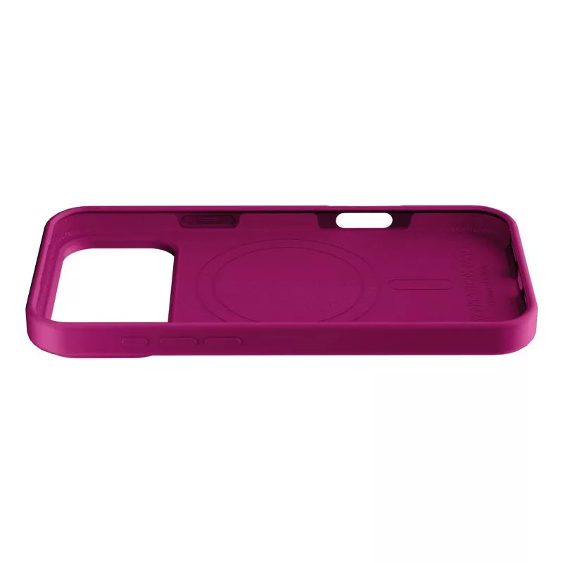 Cellularline Sensation SENSMAGIPH18PROP telefona vāciņš Apple iPhone 18 Pro, rozā