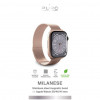 Puro Milanese PUMILAW40ROSE nerūsējošā tērauda siksniņa Apple Watch 38/40/41 mm, rozā