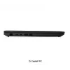 Lenovo ThinkPad L16 Gen 3 21X8005YPB klēpjdators, Core Ultra 7 355, 32 GB RAM, 1 TB SSD, 16″ WUXGA, Windows 11 Pro, melns