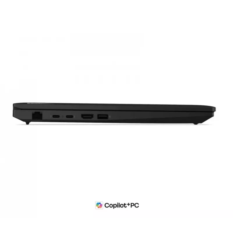 Lenovo ThinkPad L16 Gen 3 21X8005YPB klēpjdators, Core Ultra 7 355, 32 GB RAM, 1 TB SSD, 16″ WUXGA, Windows 11 Pro, melns