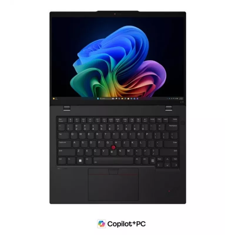 Lenovo ThinkPad L14 21X2006APB klēpjdators, Core Ultra 7 355, 32 GB RAM, 1 TB SSD, 14″ WUXGA, Windows 11 Pro, melns