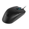 Corsair KATAR PRO CH-930C011-AP vadu pele spēlēm, 12 400 DPI, RGB, melna