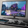 Corsair KATAR PRO CH-930C011-AP vadu pele spēlēm, 12 400 DPI, RGB, melna