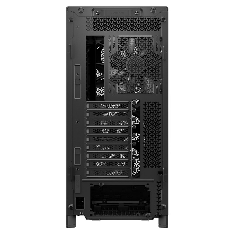 Corsair FRAME 5000D Workstation modulārs datora korpuss (mid-tower)