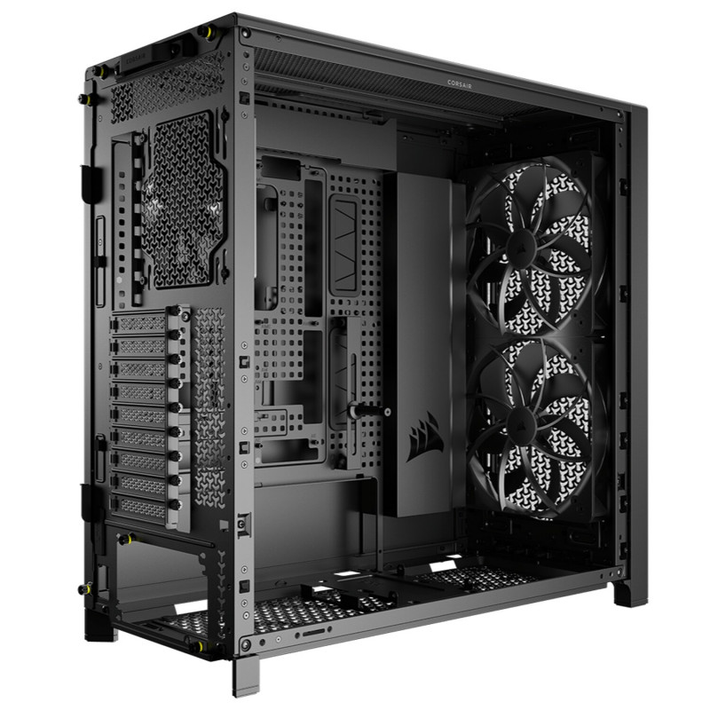 Corsair FRAME 5000D Workstation modulārs datora korpuss (mid-tower)