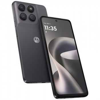 Motorola G37 5G tālrunis, 4/128 GB, pelēks