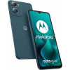 Motorola G06 tālrunis, 4/128 GB, Dual SIM, Pantone Tapestry Blue, OEM
