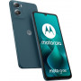 Motorola G06 tālrunis, 4/128 GB, Dual SIM, Pantone Tapestry Blue, OEM