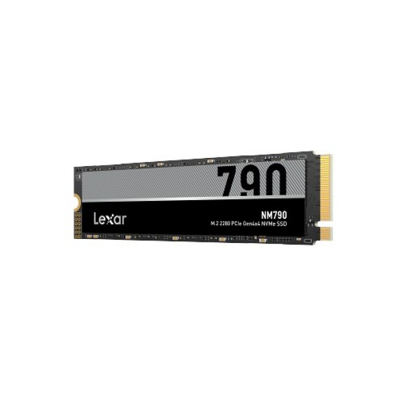 Lexar NM790 2 TB M.2 2280 SSD disks, PCIe Gen4 x4 NVMe