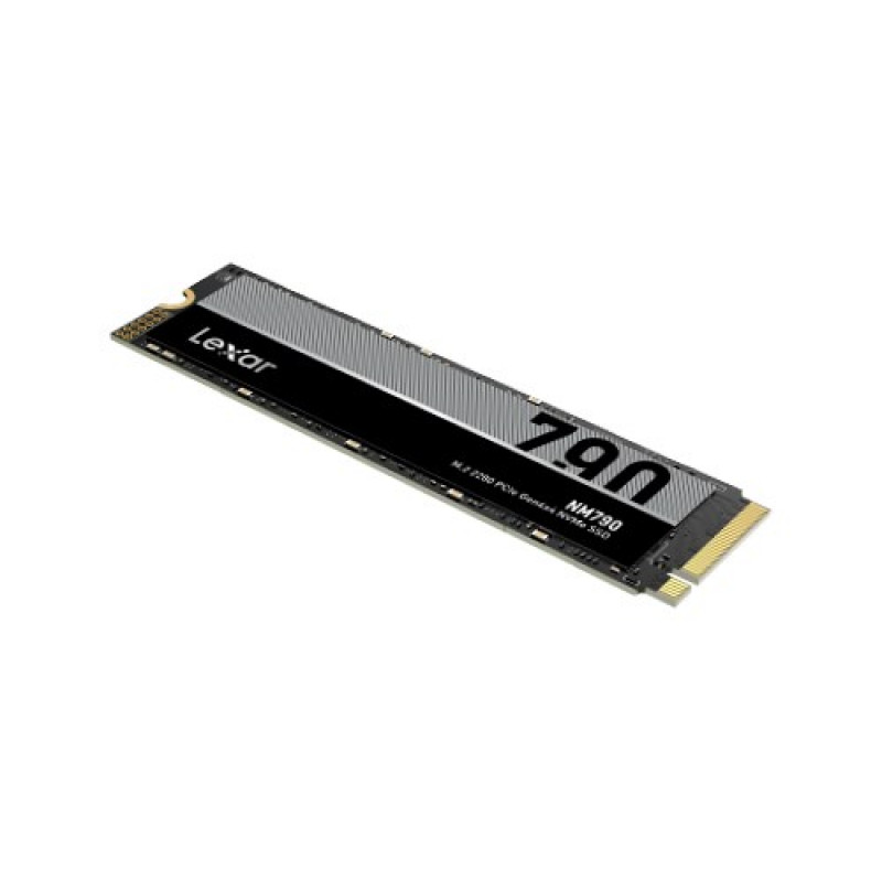 Lexar NM790 2 TB M.2 2280 SSD disks, PCIe Gen4 x4 NVMe