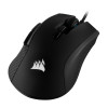 Corsair IRONCLAW RGB CH-9307011-AP pele spēlētājiem, 18000 DPI, melnā krāsā