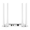 TP-Link TL-WA1201 bezvadu piekļuves punkts, 867 Mbit/s, ar PoE, baltā krāsā