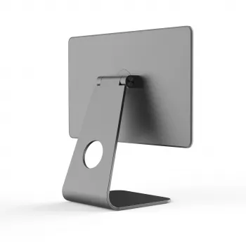FIXED Frame statīvs Apple iPad Pro 12,9 (2018-2022), kosmosa pelēkā tonī