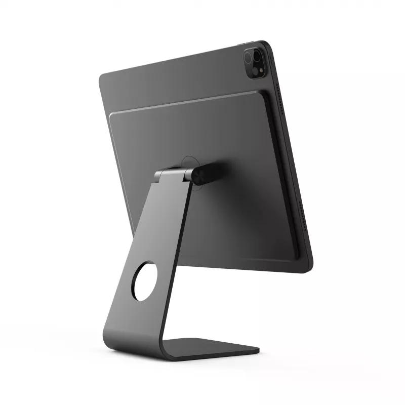 FIXED Frame statīvs Apple iPad Pro 12,9 (2018-2022), kosmosa pelēkā tonī