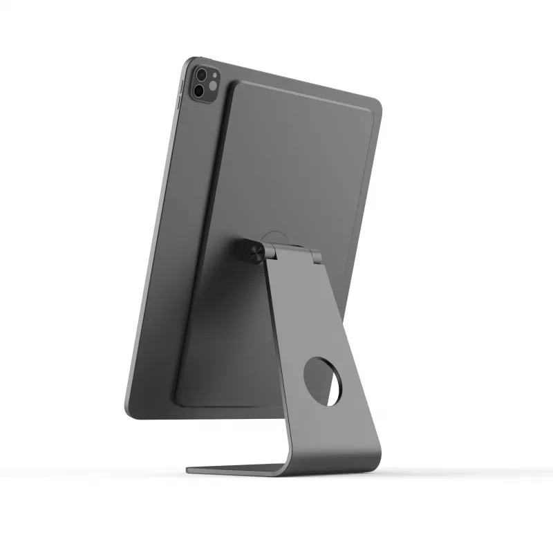 FIXED Frame statīvs Apple iPad Pro 12,9 (2018-2022), kosmosa pelēkā tonī