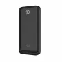 Fixed Zen2 10 pārnēsājams akumulators, 10000 mAh, melns