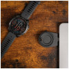 Fixed Powerstation for Garmin induktīvais lādētājs 3 vienā, Qi, 18 W, melns
