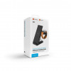 Fixed Powerstation for Garmin induktīvais lādētājs 3 vienā, Qi, 18 W, melns