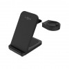 Fixed Powerstation for Garmin induktīvais lādētājs 3 vienā, Qi, 18 W, melns