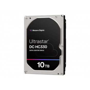 Western Digital Ultrastar HC330 HDD cietais disks, 10 TB, SATA, WUS721010ALE6L4 (0B42266)