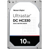 Western Digital Ultrastar HC330 HDD cietais disks, 10 TB, SATA, WUS721010ALE6L4 (0B42266)