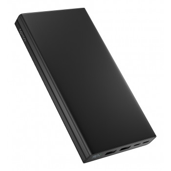 Epico UltraPack EP29 Alu pārnēsājamais akumulators, 45W, 30000 mAh, melns