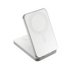 Epico UltraBase 4in1 8000 mAh Stand EF50 pārnēsājamais lādētājs, balts
