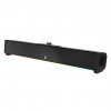 Rampage RM-1 Soundwave Plus skaļruņi, kopējā jauda 64 W, melnā krāsā