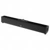Rampage RM-1 Soundwave Plus skaļruņi, kopējā jauda 64 W, melnā krāsā