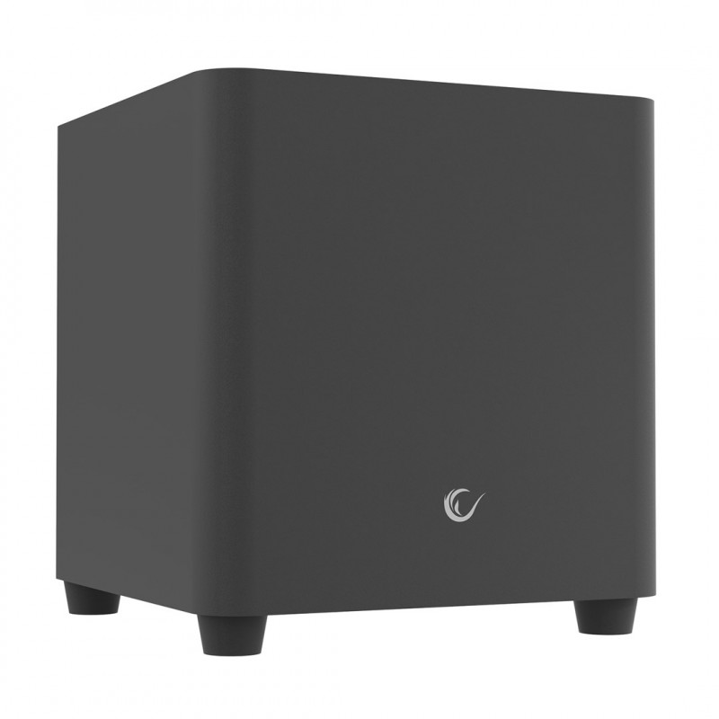 Rampage RM-1 Soundwave Plus skaļruņi, kopējā jauda 64 W, melnā krāsā
