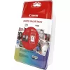 Canon PG-540L/CL-541XL Photo Value Pack tintes kasetņu komplekts (2 gab.), melna + krāsaina, 5224B007