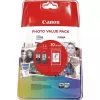 Canon PG-540L/CL-541XL Photo Value Pack tintes kasetņu komplekts (2 gab.), melna + krāsaina, 5224B007